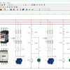 CADe SIMU V 4.2 [PL] -Rysowanie i symulacja  Obwodów elektrycznych, automatyki.